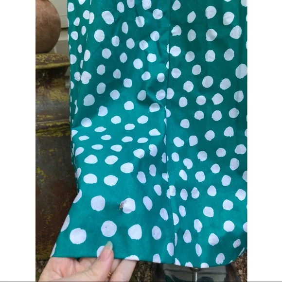 80s does 50s Lanz Sun Dress - Picture 7 of 8